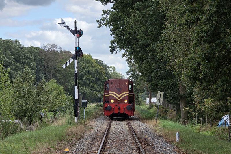 Terug naar Toen 2026 van de Veluwsche Stoomtrein Maatschappij VSM